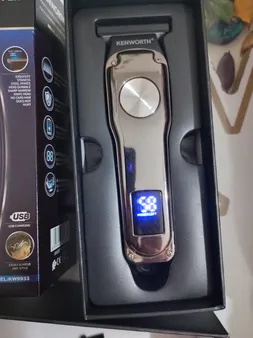 ماشین اصلاح موی سر و صورت کنورث مدل KW9933