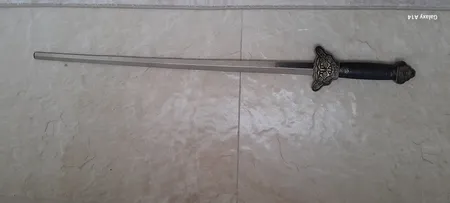 شمشیر بازی مدل جمع شونده طرح تایچی کد 95