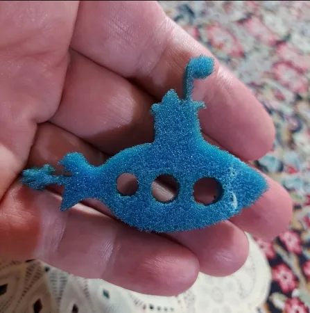 ابزار شوخی طرح لوبیای جادویی مدل DSK.LJ