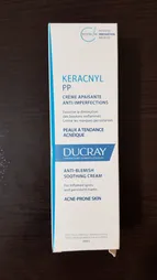 کرم ضد جوش دوکری سری KERACNYL مدل PP حجم ۳۰ میلی لیتر