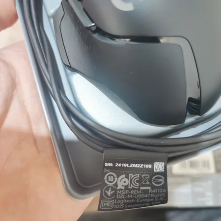 ماوس مخصوص بازی لاجیتک مدل G502 Hero