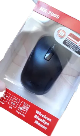 ماوس بی‌سیم جنیوس مدل NX-7005