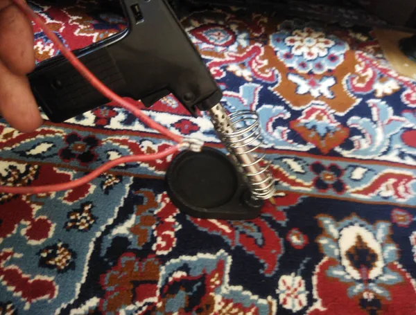 عکس ارسالی خریدار