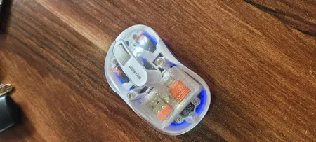 ماوس بی سیم گرین لاین مدل Turtle