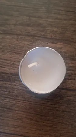 شمع وارمر مدل 0100 بسته 100 عددی