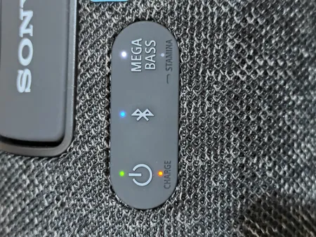 اسپیکر بلوتوثی قابل حمل سونی مدل SRS-XG300