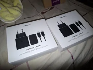 تجریه خرید شارژر دیواری 45 وات سامسونگ مدل EP-T4511 Low Standby به همراه کابل USB-C به طول 1.8 متر