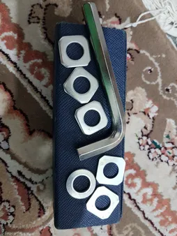 قفل پدال خودرو لجند مدل 6010E