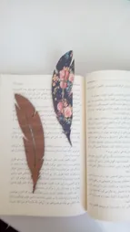 نشانگر کتاب لوکسینو مدل BMP 117 بسته 2 عددی