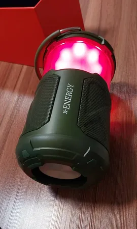 اسپیکر بلوتوثی قابل حمل ایکس-انرژی مدل CampBox