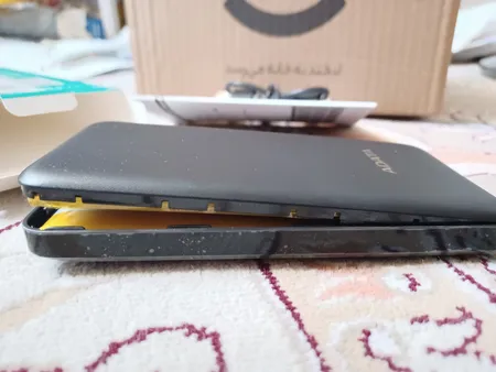 پاوربانک ای دیتا مدل T10000 ظرفیت 10000 میلی آمپر ساعت