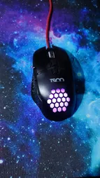 ماوس مخصوص بازی تسکو مدل TM 753 GA