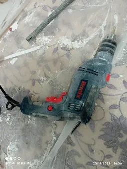 دریل چکشی رونیکس مدل 2260