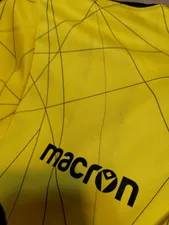 تجریه خرید سویشرت ورزشی مردانه  مدل دیو رنگ زرد