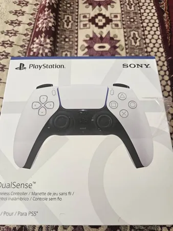 کنسول بازی سونی مدل PlayStation 5 Slim Digital Edition ظرفیت یک ترابایت ریجن 2016B اروپا به همراه دسته اضافه