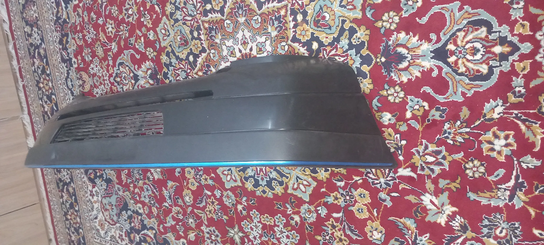 سپر جلو مدل Metl-1 مناسب برای پژو 405 به همراه دیاق محافظ