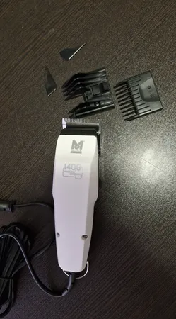 ماشین اصلاح موی سر و صورت موزر مدل 1400-0458