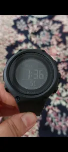 تجریه خرید ساعت مچی دیجیتال زنانه بنمی مدل 1810g