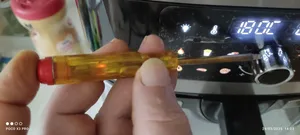 تجریه خرید سرخ کن بدون روغن سوپر کاسا مدل دو المنته CA-119