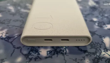 پاوربانک 25 وات سامسونگ مدل EB-P3400 ظرفیت 10000 میلی آمپر ساعت