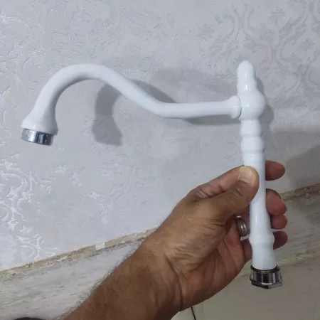 ست شیرآلات شیرالات بهداشتی و ساختمانی توفیق مدل قجری مجموعه 6 عددی