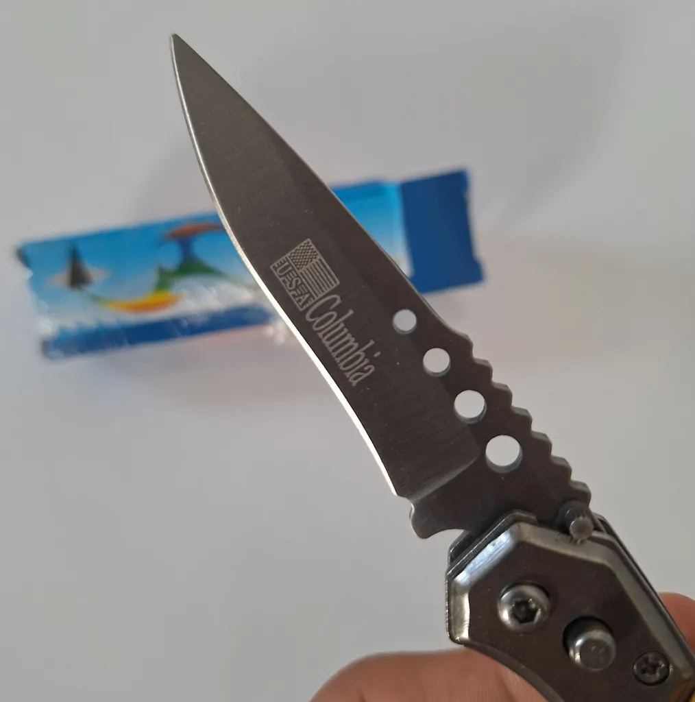 چاقوی سفری مدل A3