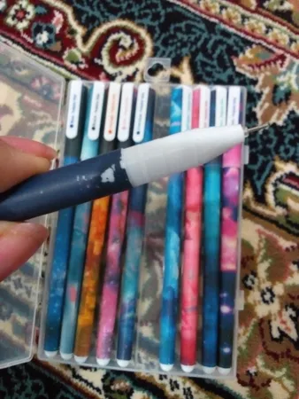 روان نویس هپی دی طرح کهکشان مجموعه ۱۰ عددی