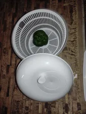 تجریه خرید ست ظروف نگهدارنده و سبزی خشک کن همارا مدل G-SP-02