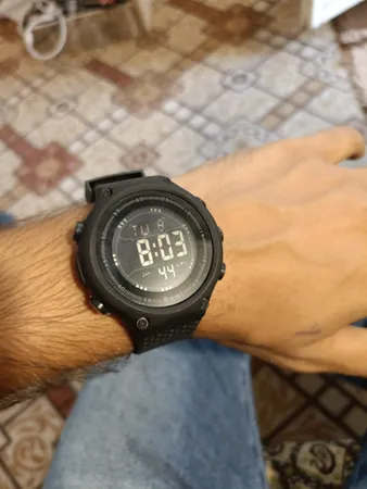 ساعت مچی دیجیتال مردانه بنمی مدل 1810g