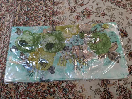 روسری زنانه مدل flow04