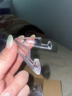 پایه نگهدارنده قاب عکس مدل Pocket-S12 بسته 12 عددی