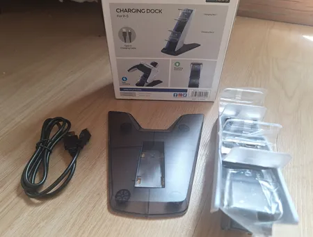 پایه شارژ دسته PS5 دابی مدل TP5-0585S