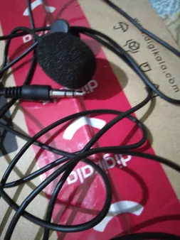 میکروفون یقه ای مدل PS-01