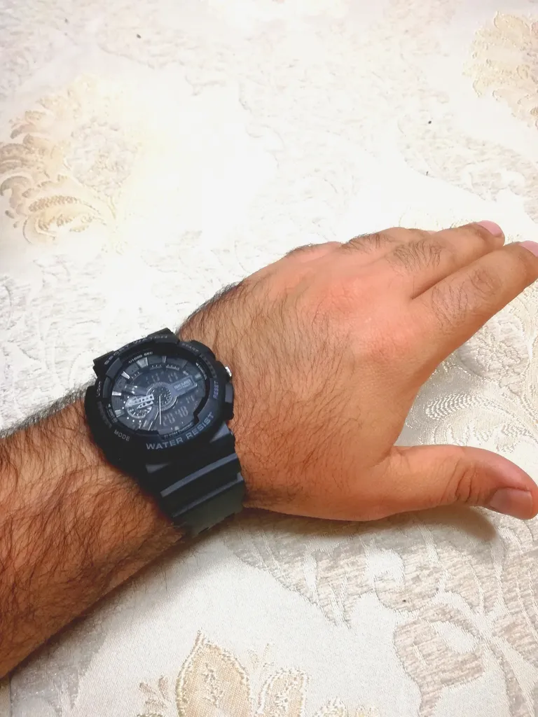 ساعت مچی دیجیتال اسکمی مدل 1688 کد 04