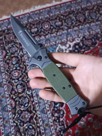 چاقو سفری برونینگ مدل FA38