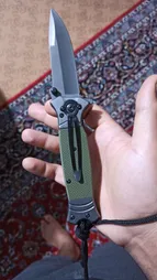 چاقو سفری برونینگ مدل FA38