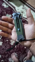 چاقو سفری برونینگ مدل FA38