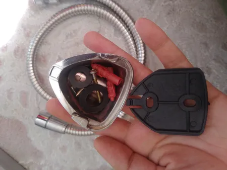 شلنگ توالت مدل s120