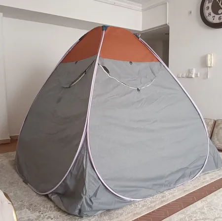 چادر مسافرتی 8 نفره مدل برنو کد B02