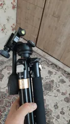 سه پایه دوربین بیکی مدل Q500