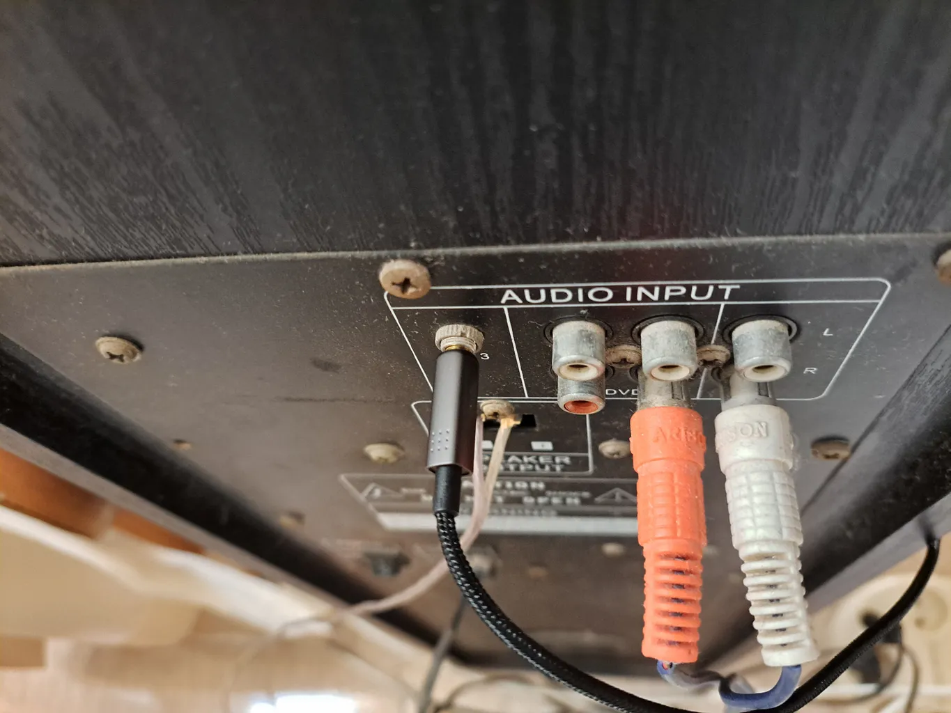 گیرنده بلوتوث موزیک مک دودو مدل MC_CA_8700