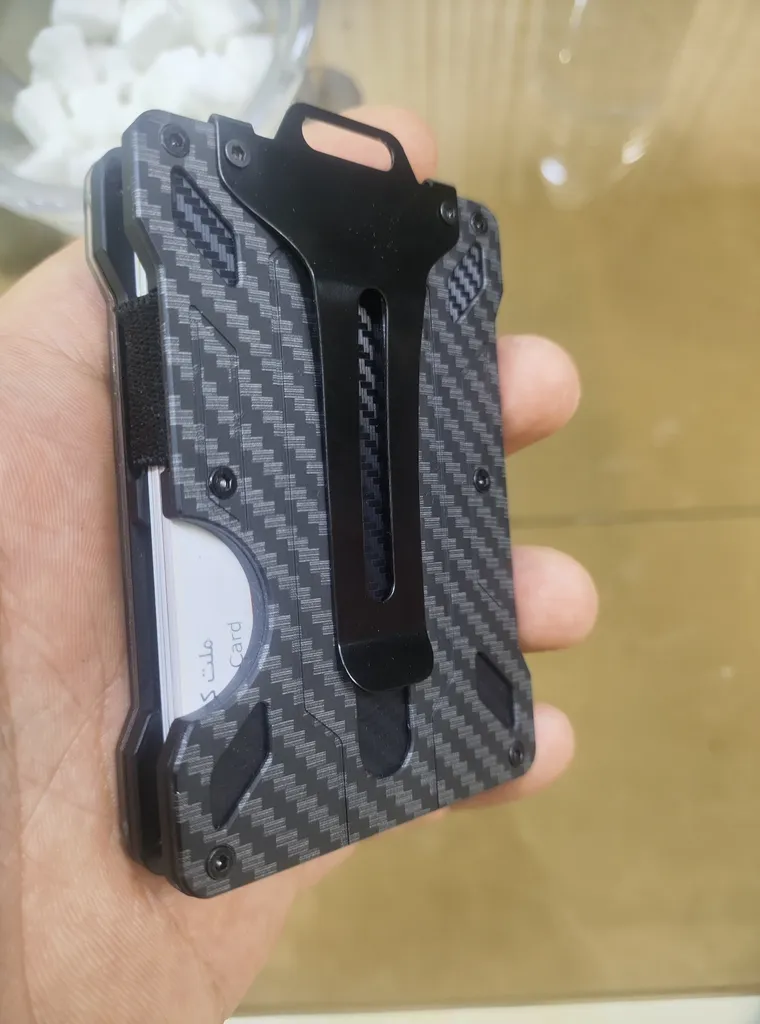 جاکارتی مدل Aluminum-Alloy