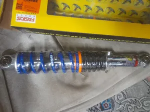 تجریه خرید کمک فنر موتور سیکلت اونو مدل 2 تیکه  مناسب برای هوندا مجموعه 2 عددی