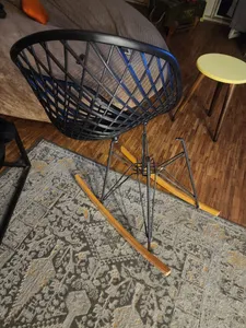 تجریه خرید صندلی بنیزان مدل راک کد BM 565s