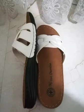 دمپایی زنانه مدل تینا CR