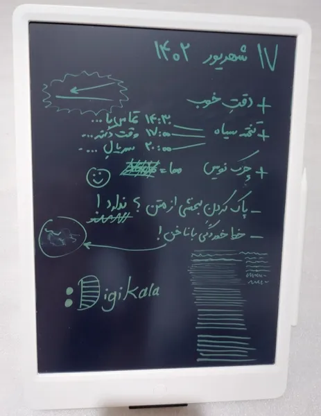 عکس ارسالی خریدار