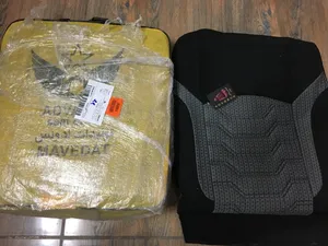 تجریه خرید روکش صندلی خودرو جلوه مدل MZ13 مناسب برای دنا