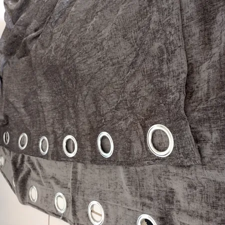 پرده نوین پرده خورشید مدل مخمل شانل NU351 سایز 140 × 180 سانتی متر