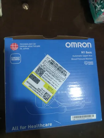 فشارسنج بازویی امرن مدل M1 Basic