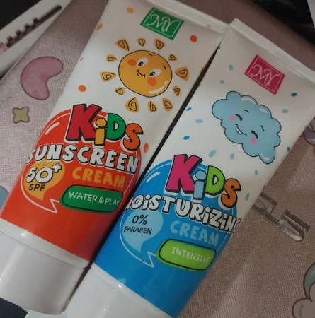 کرم مرطوب کننده قوی کودک مای مدل Kids حجم 75 میلی لیتر